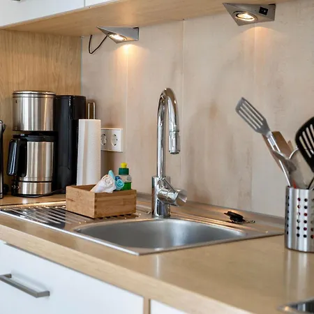 Strandhaus Bernsteinsammler Dom wakacyjny *