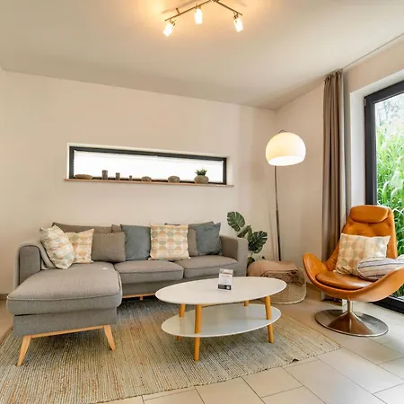 Strandhaus Bernsteinsammler Sellin (Rugen)