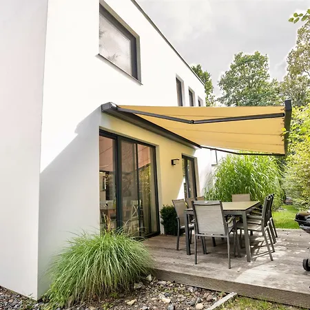 Strandhaus Bernsteinsammler * Sellin (Rugen)