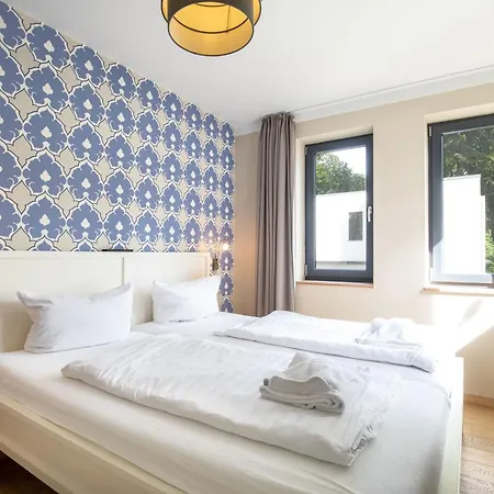 Strandhaus Bernsteinsammler Dom wakacyjny *