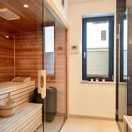 Strandhaus Bernsteinsammler Dom wakacyjny Sellin (Rugen)