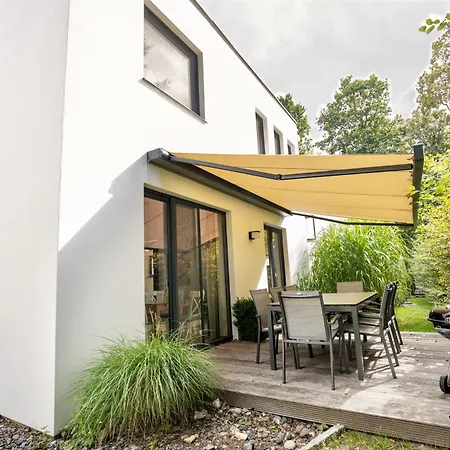 Strandhaus Bernsteinsammler Holiday home Sellin (Rugen)