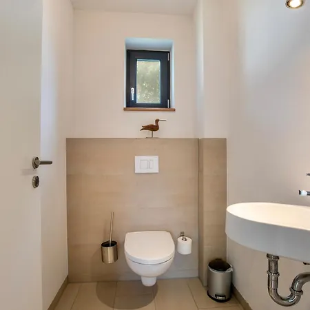 Dom wakacyjny Strandhaus Bernsteinsammler Sellin (Rugen)