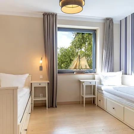 Strandhaus Bernsteinsammler Dom wakacyjny *